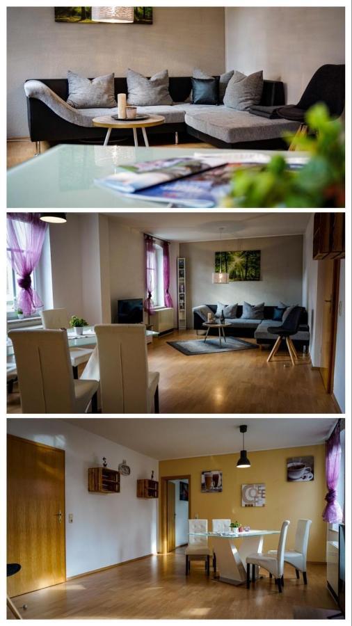 Appartementhaus-Bredner Bad Schandau Rathmannsdorf Екстер'єр фото